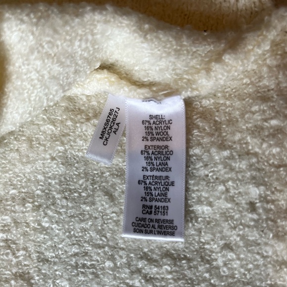 NWT Calvin Klein Cowl Neck Sweater - Picture 11 of 16